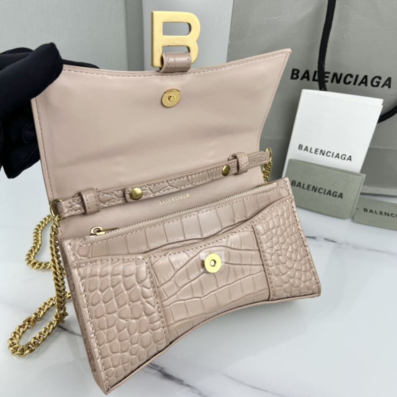 Balenciaga Hourglass Bags